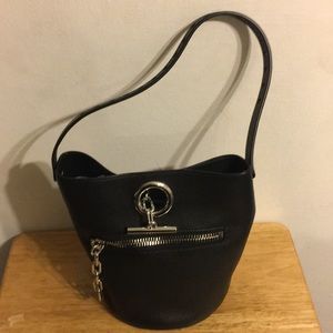 Alexander Wang Riot  bucket bag Italian leather